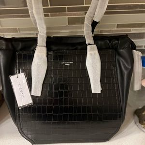 New David Jones shoulder bag with Crossbody Strap